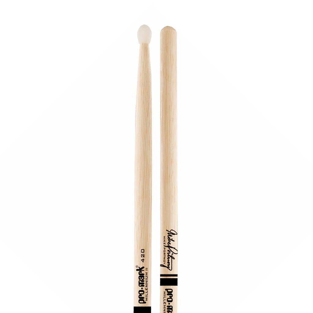 ProMark - Hickory 420 - Mike Portnoy Nylon Tip