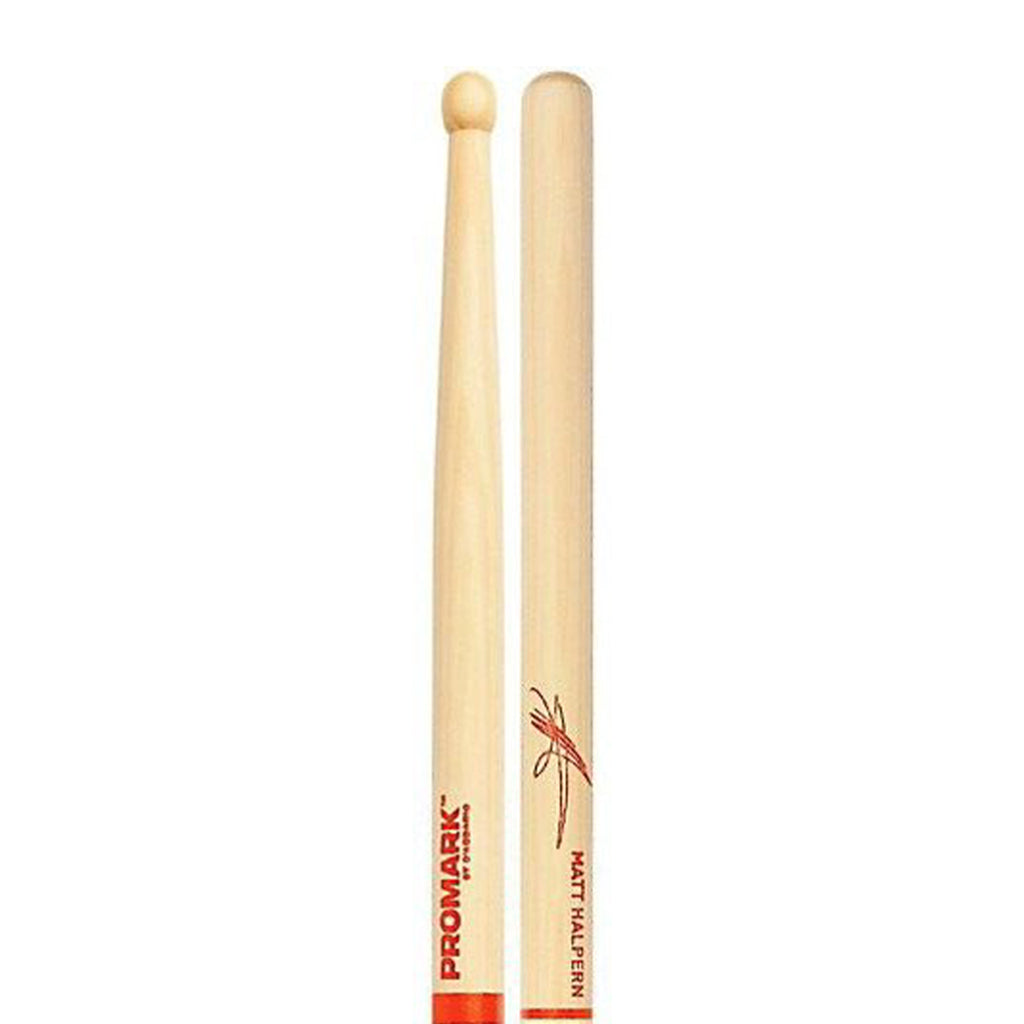 ProMark - Hickory - Matt Halpern Wood Tip