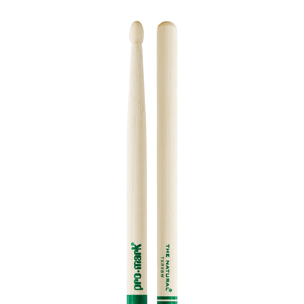 ProMark Hickory 5B "The Natural" Wood Tip - Sky Music