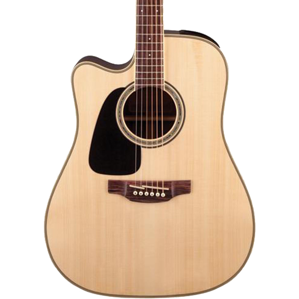 Takamine GD51CE-NATLH Dreadnought Left Handed Acoustic Guitar