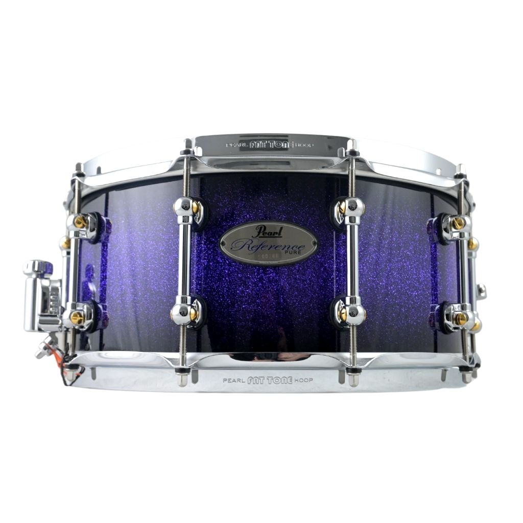 Pearl 14”x 6.5" Reference Pure Snare Drum - Purple Craze II