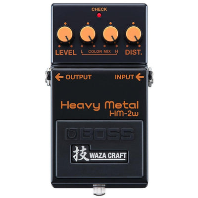 Boss - Waza Craft HM-2W Heavy Metal HM-2 Pedal