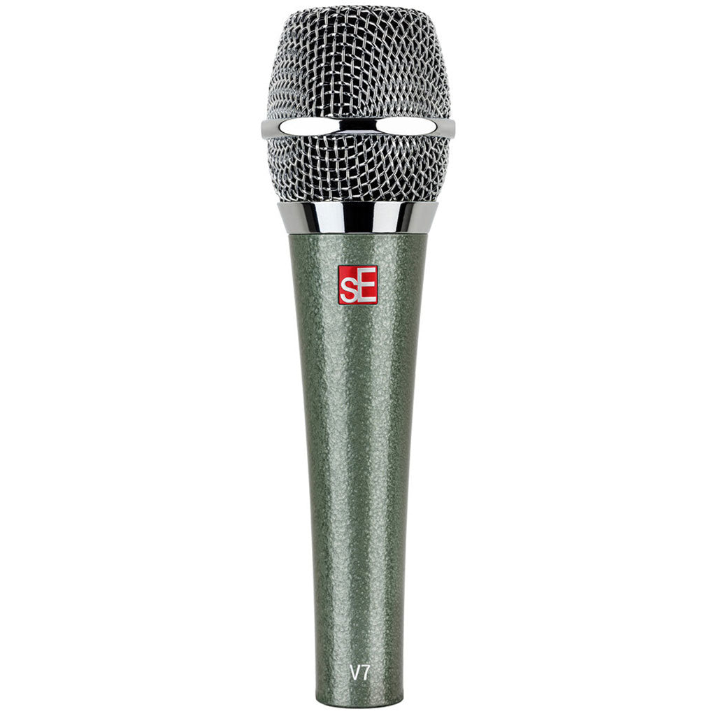 sE Electronics V7 Dynamic Vocal Microphone - Vintage Edition