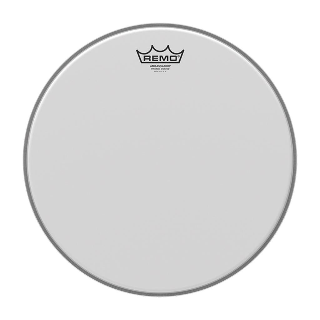 Remo - 10" Vintage Ambassador - Coated
