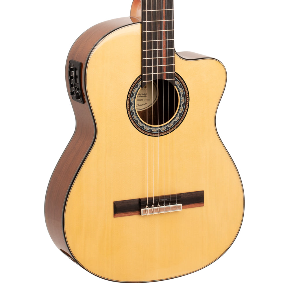Valencia 560 Series Classical Guitar with Cutaway