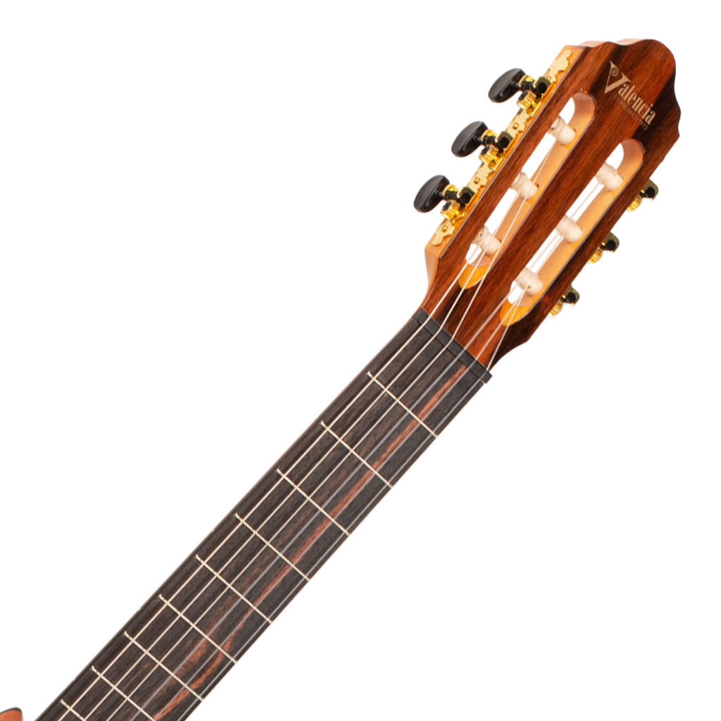 Valencia 560 Series Classical Guitar with Cutaway