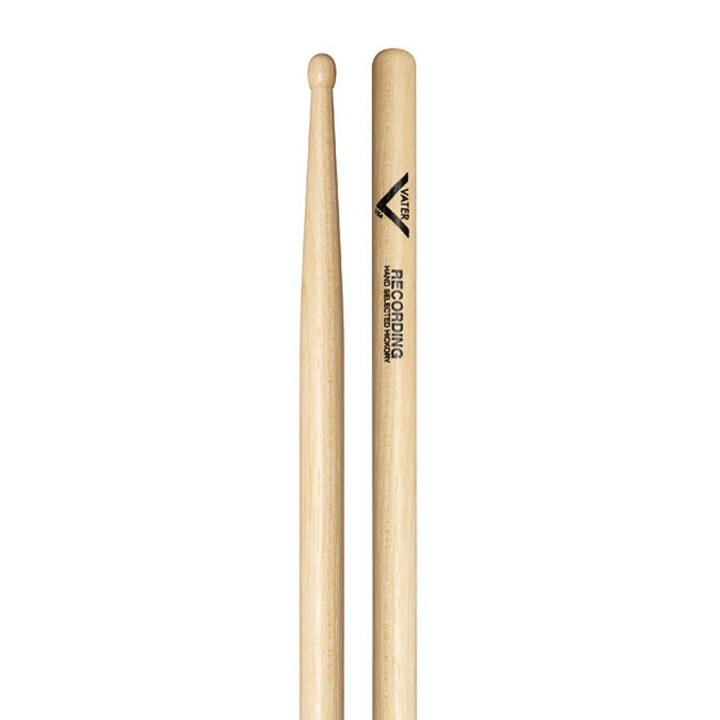 Vater - Recording - Wood Tip