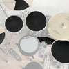 Vic Firth - PP7 Pre Pack Mutes - 10'', 12'', 14"(2), 18'', Hi-Hat & Cymbals (2)