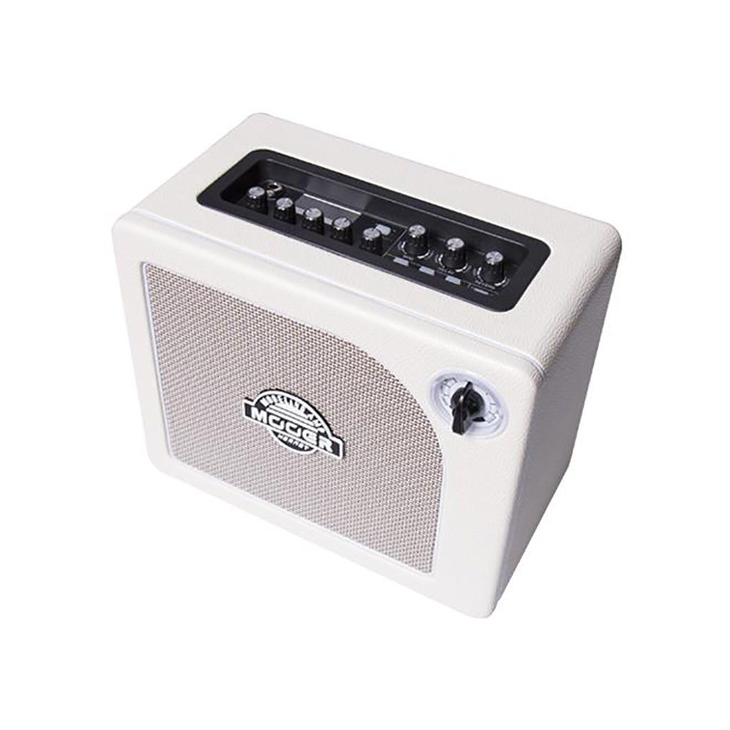 Moeer Hornet Modeling Amplifier Combo - White