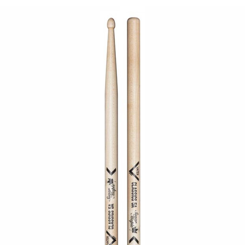 Vater - Classics 5A - Wood Tip - SUGAR MAPLE