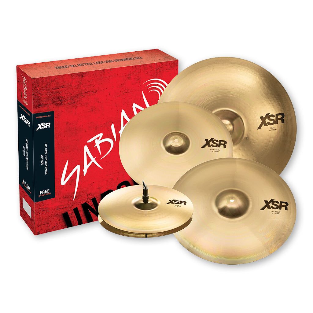Sabian FREE 90-Day Drumeo Trial