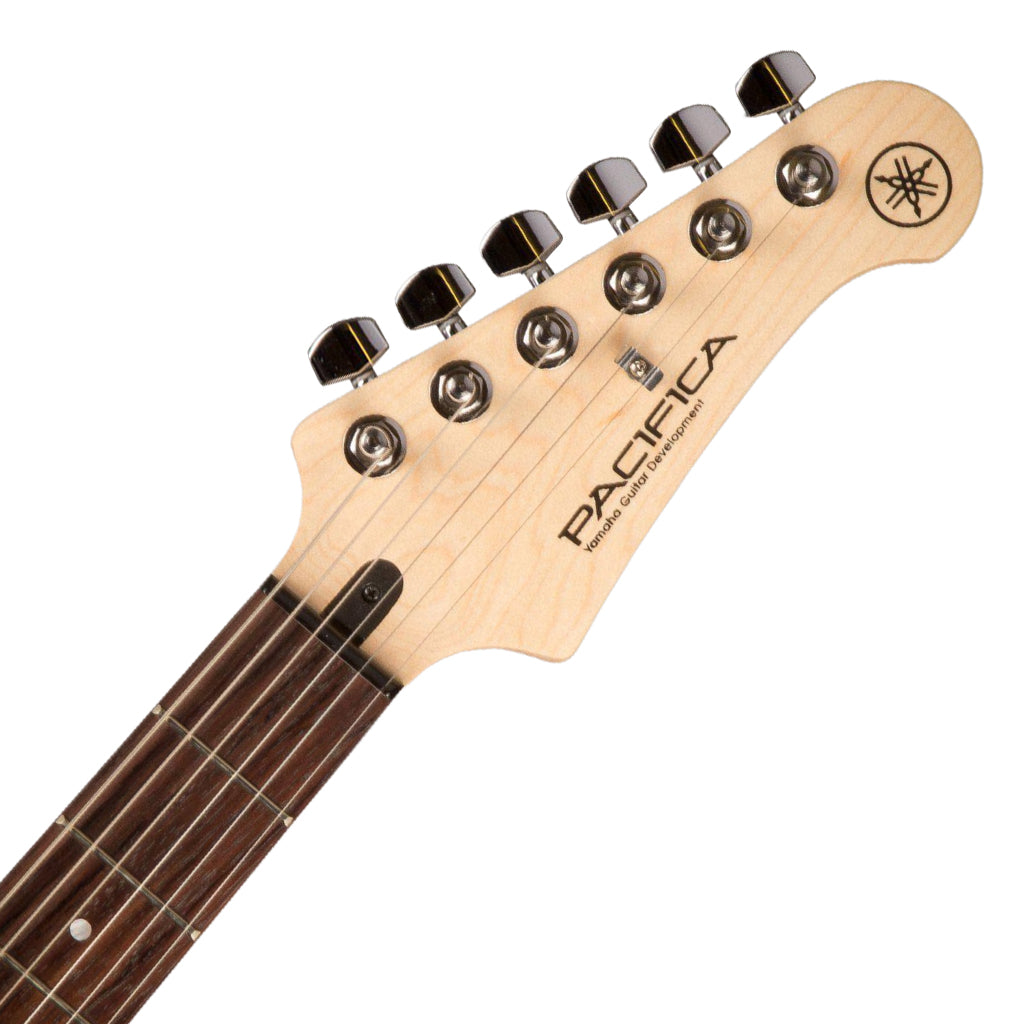 Yamaha Pacifica 112V Electric Guitar Black PAC112VBL