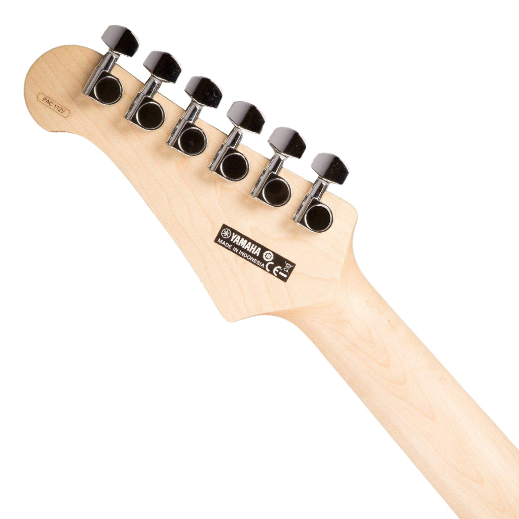 Yamaha Pacifica 112V Electric Guitar Black PAC112VBL