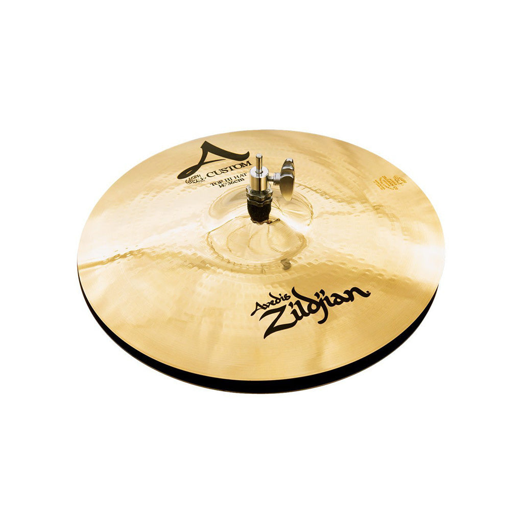 Zildjian - A Custom - 14&quot; Hi-Hats