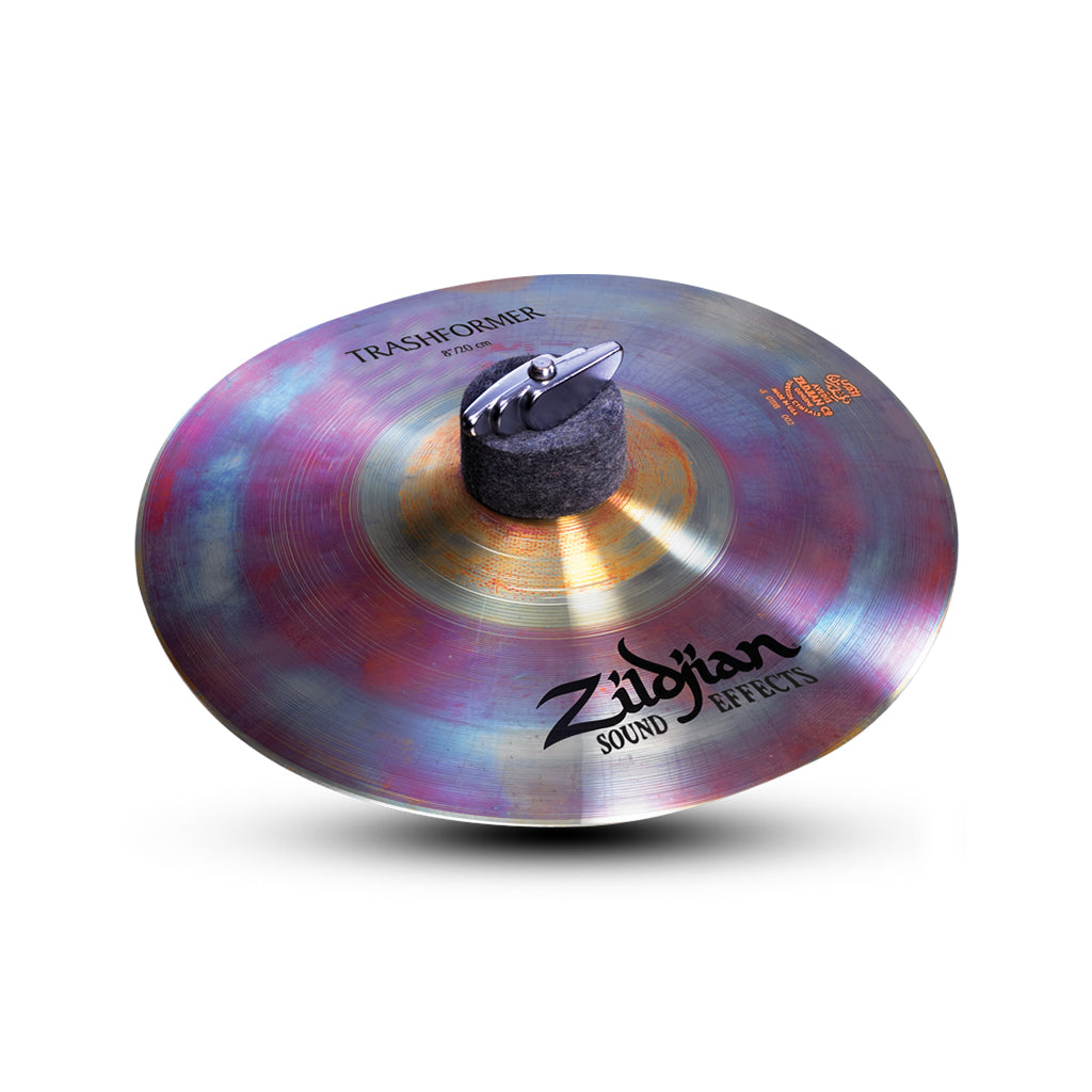 Zildjian - FX - 8&quot; Trashformer