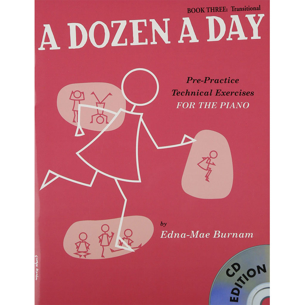 A Dozen A Day - Book Three: Transitional