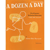 A Dozen A Day - Book Five: Intermediate