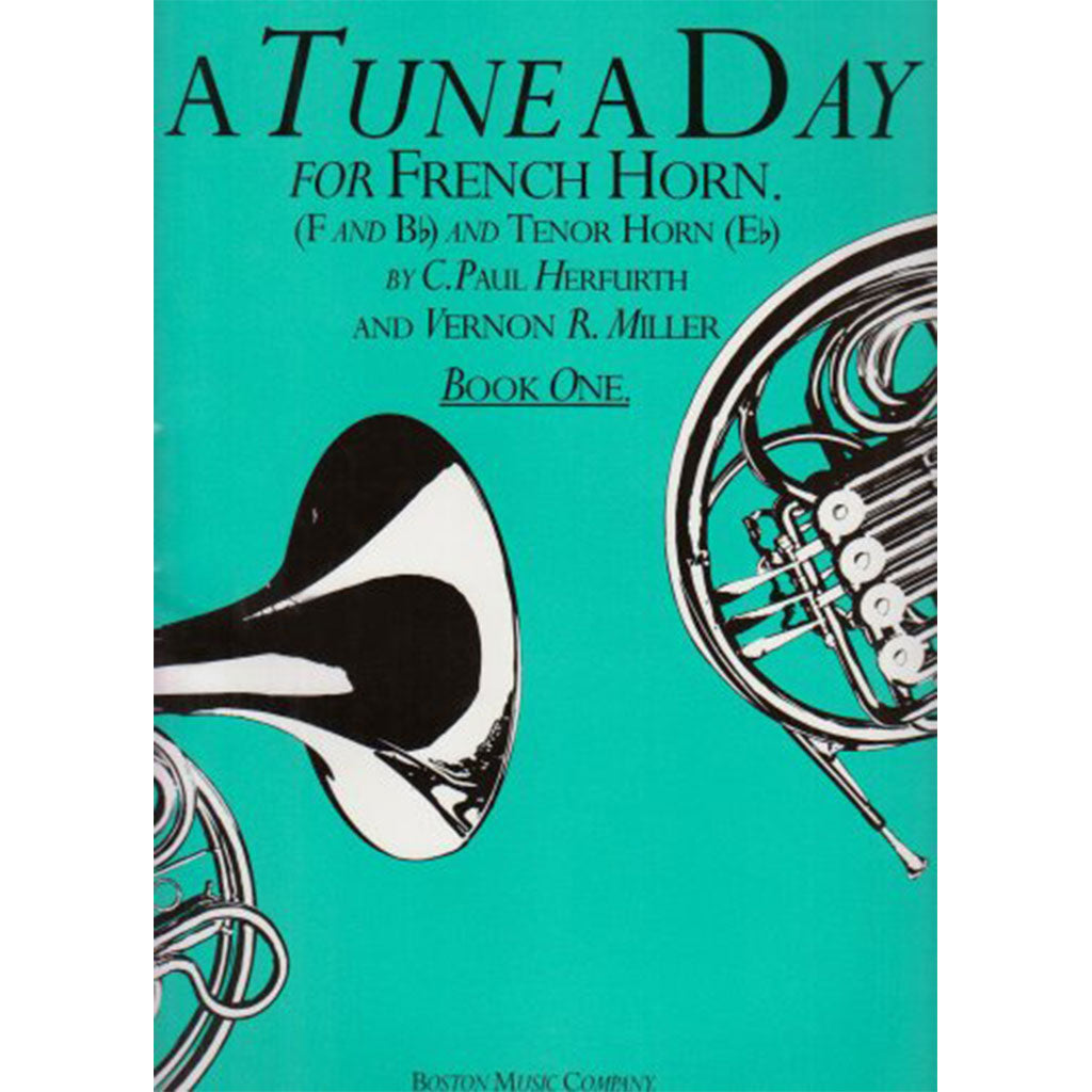 French Horn - A Tune a Day