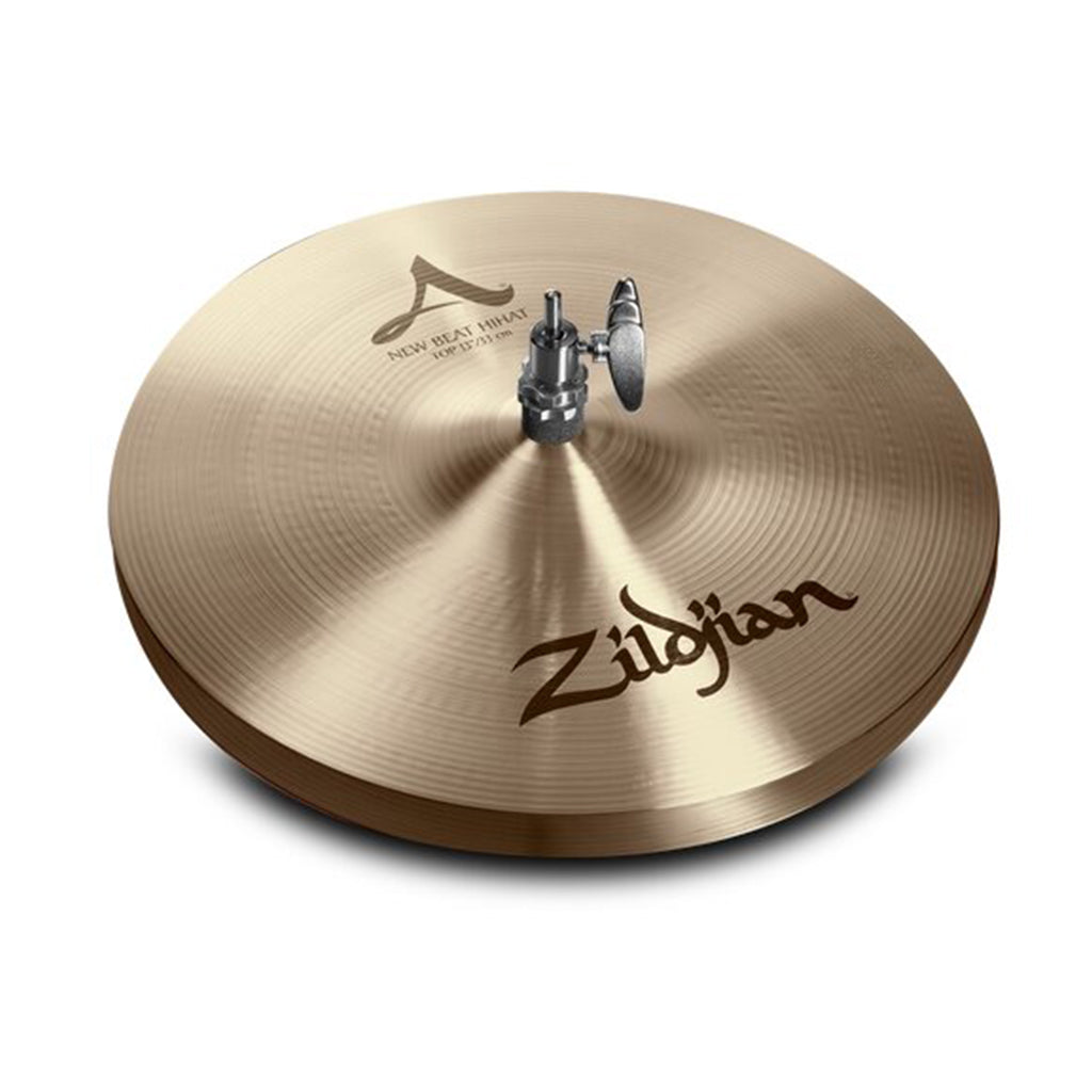 Zildjian - A Zildjian - 14" New Beat Hi-Hats