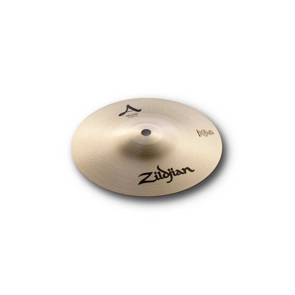 Zildjian - A Zildjian 8" - Splash
