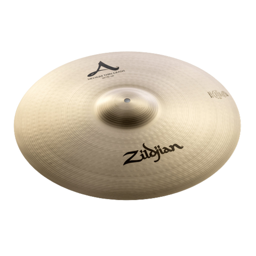 Zildjian A 20 Medium Thin Crash