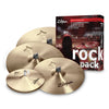 Zildjian - A Zildjian - ROCK Cymbal Pack - 14" 17" 19" 20"