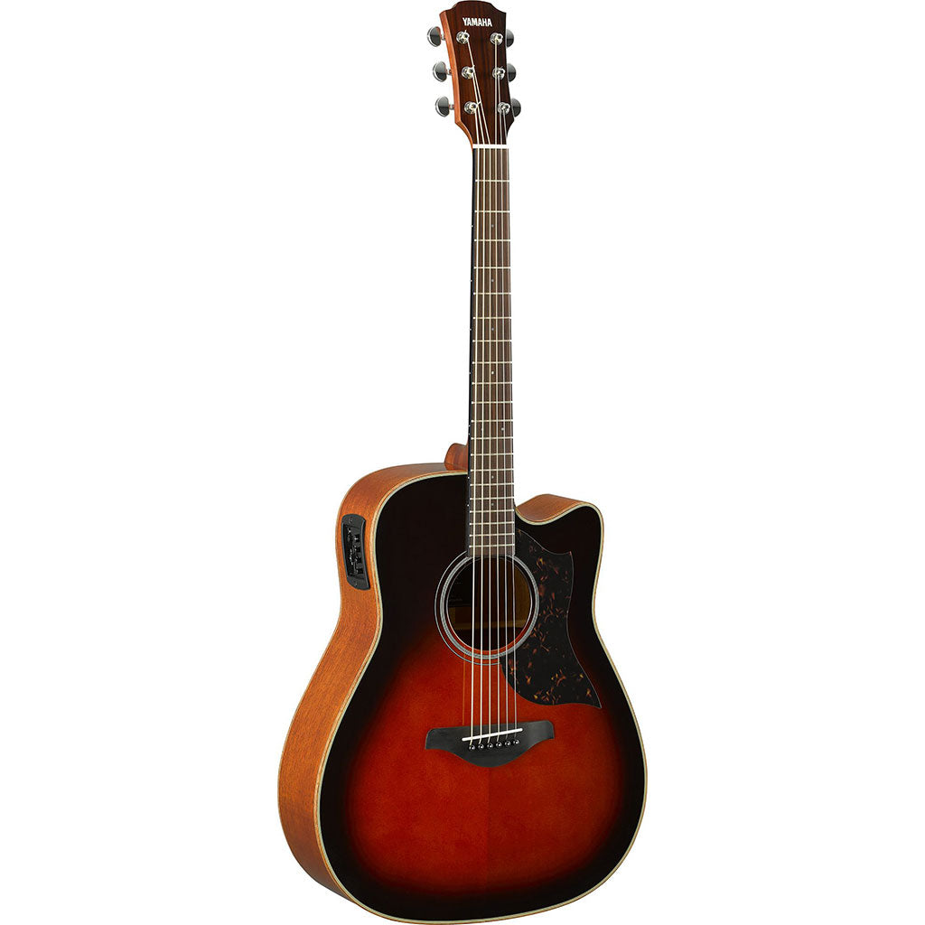 Yamaha A1M - Tobacco Brown Sunburst