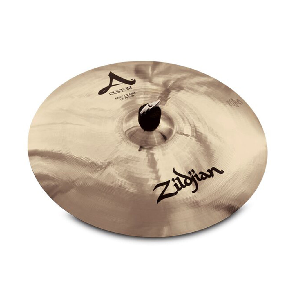 Zildjian - A Custom  17&quot; - Fast Crash