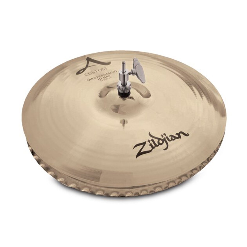 Zildjian - A Custom 14" Mastersound - Hi-Hat