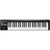 Roland A49BK Midi Keyboard Controller - Black-Sky Music