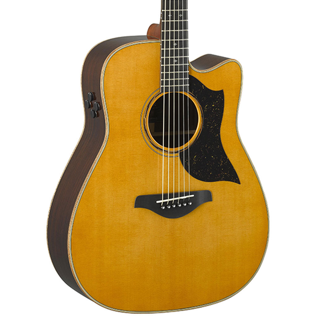 Yamaha A5R ARE Acoustic-Electric Guitar