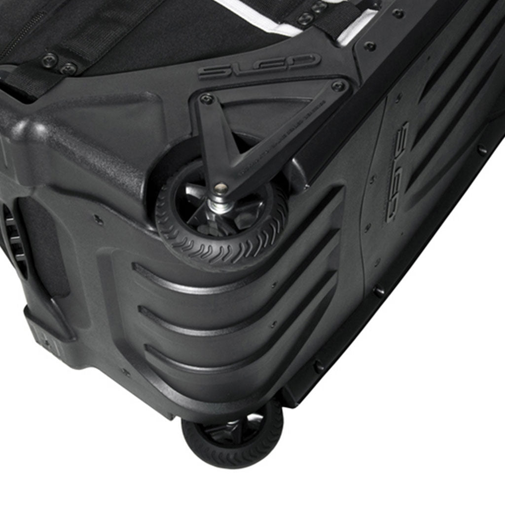 Ahead - Armor 38" x 16" x 14" - OGIO Hardware Sled with Wheels & Handle