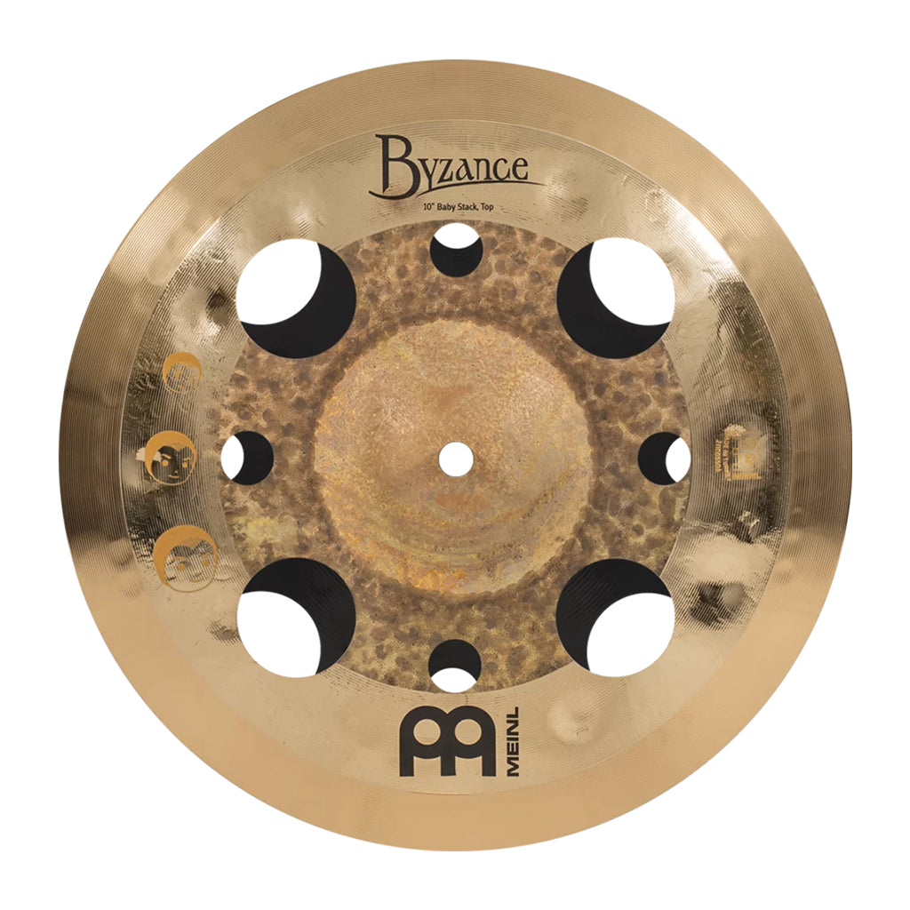 Meinl - Artist Concept Luke Holland - Baby Stack