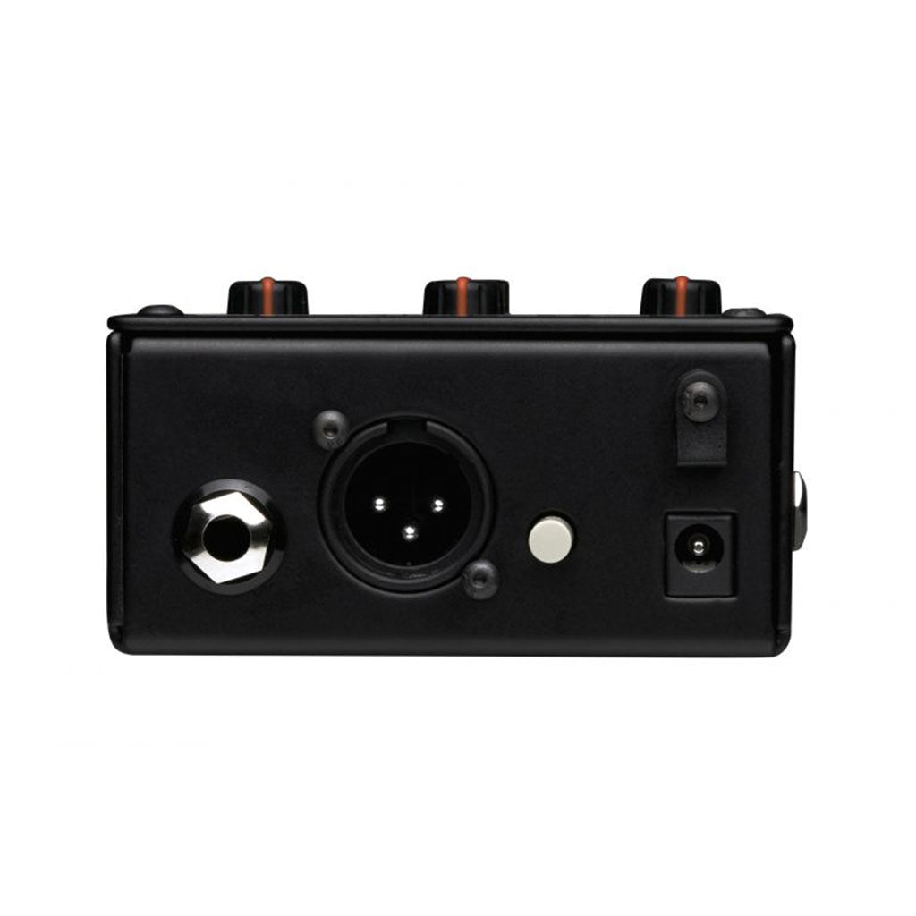 Radial AC-DRIVER - Acoustic Preamp with Feedback Control