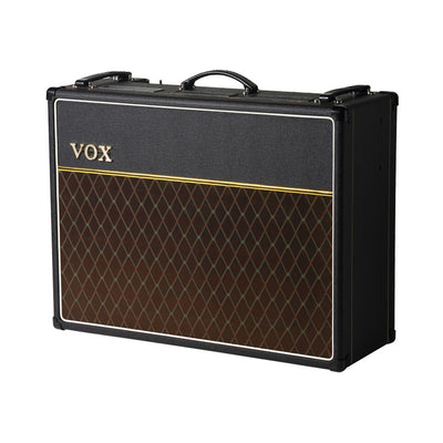 Vox AC30 Custom 2x12 Alnico Blue Speakers-Sky Music