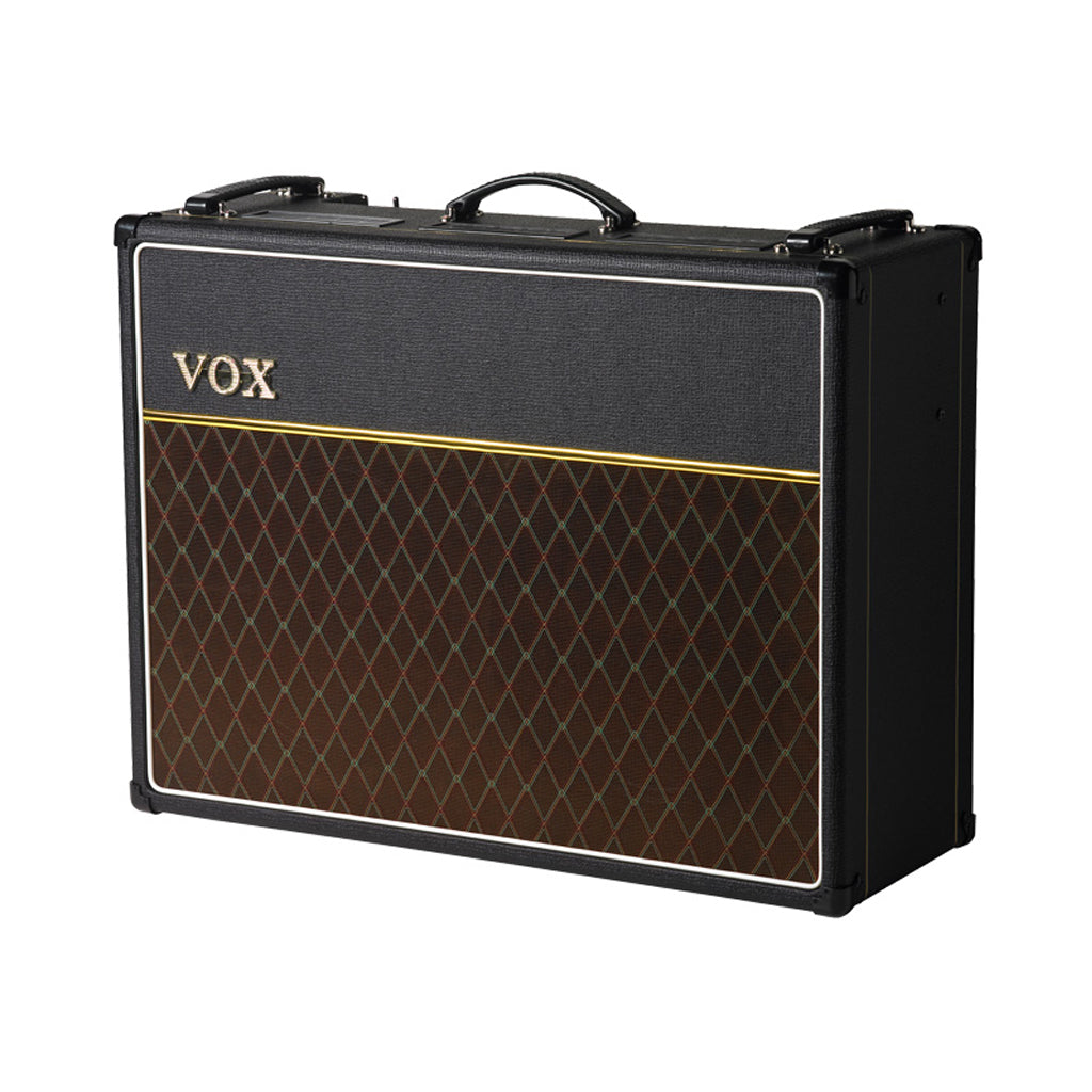 Vox AC30 Custom 2x12 Alnico Blue Speakers