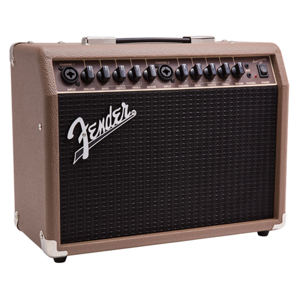 Fender Acoustasonic 40 Guitar Amplifier