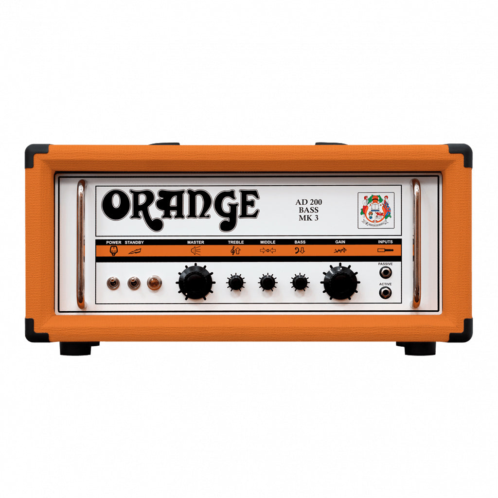 Orange AD200B Bass Head