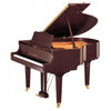 Yamaha GC1MSAW Baby Grand Piano - Satin American Walnut