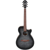 Ibanez AEG70 TCH Acoustic Guitar - Transparent Charcoal Burst