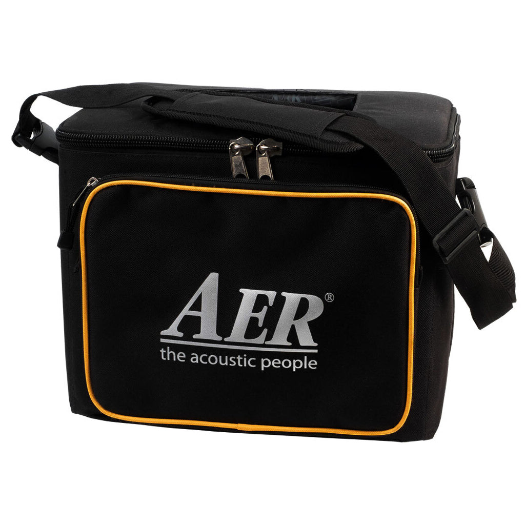 AER Compact 60 Acoustic Amp Black Splatter