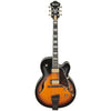 Ibanez - AF2000 Prestige Artstar Electric Guitar w/ Case - Brown Sunburst