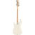 Squier Affinity Series Precision Bass PJ - Maple Fingerboard - Olympic White