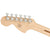 Squier - Affinity Series™ Stratocaster®, Maple Fingerboard, White Pickguard, Black