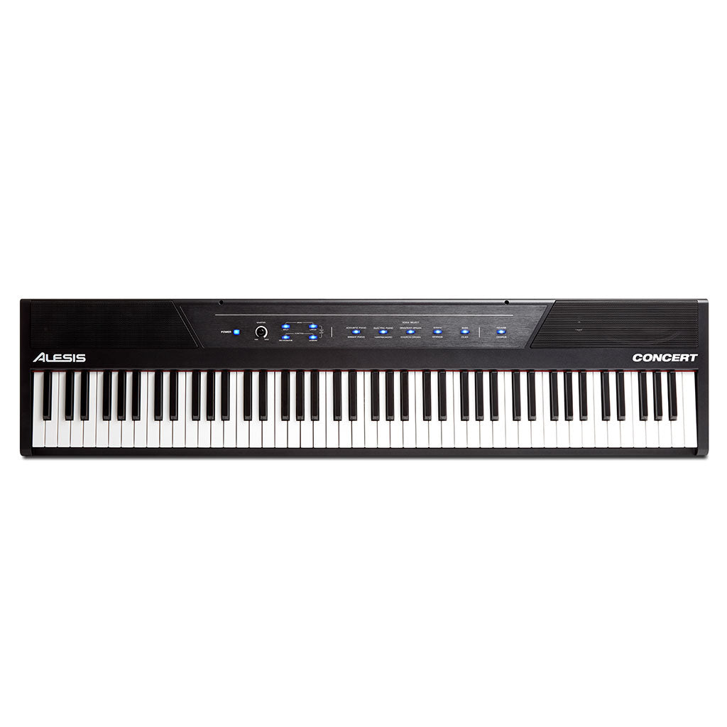 Alesis Concert 88-Key Digital Piano-Sky Music