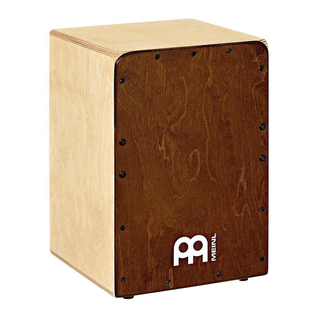 Meinl - Jam Cajon - Almond Birch Frontplate