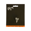 Gibson Strap Buttons - Aluminium
