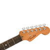 Fender American Acoustasonic® Jazzmaster®, Ocean Turquoise, Ebony Fingerboard