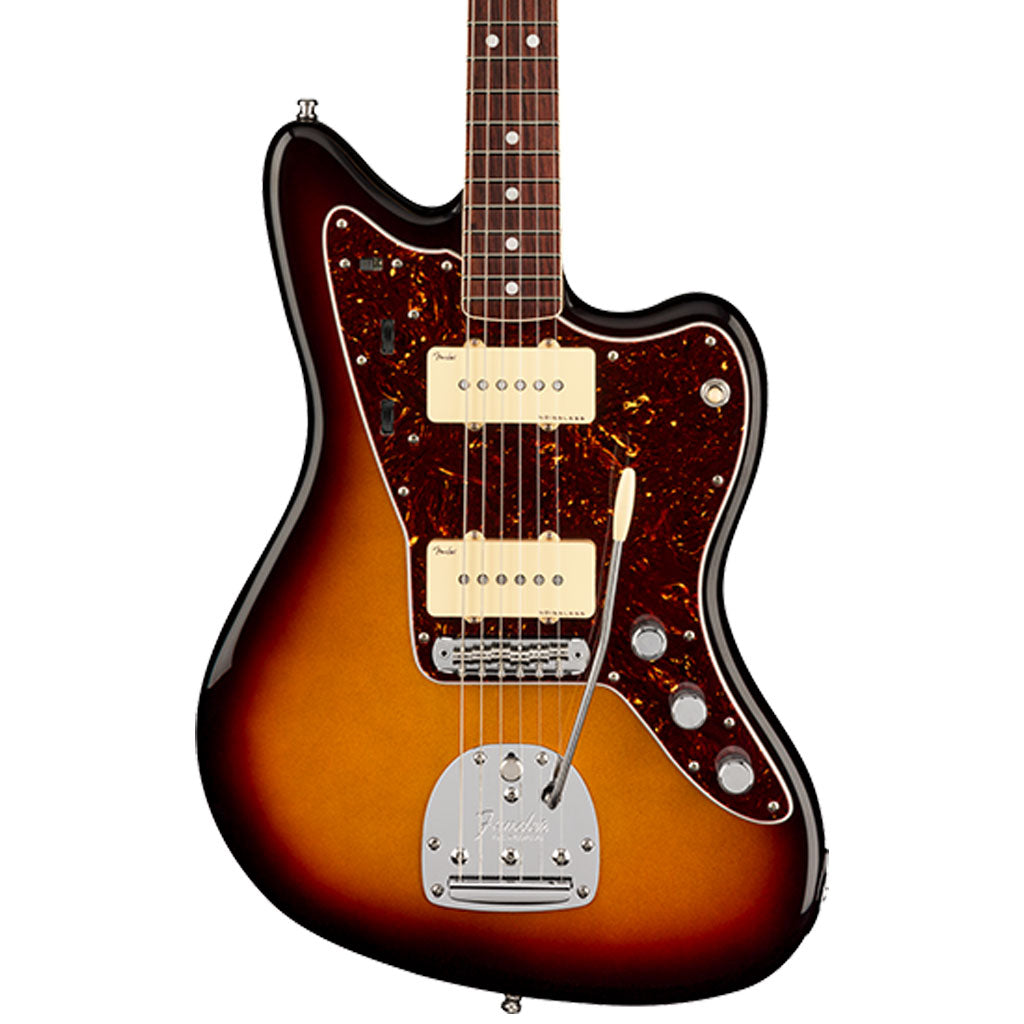Fender American Ultra Jazzmaster - Ultraburst