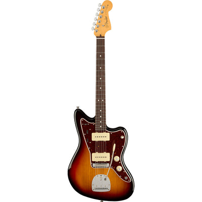 Fender - American Professional II Jazzmaster® - Rosewood Fingerboard - 3-Color Sunburst